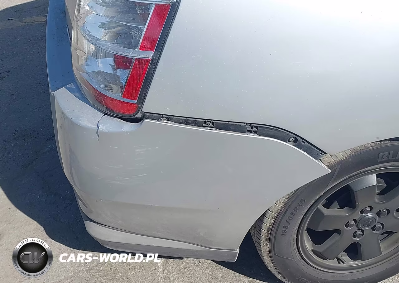 2008 Toyota Prius VIN:JTDKB20U683350955 - 12