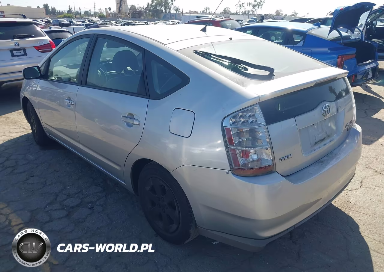 2008 Toyota Prius VIN:JTDKB20U683350955 - 3