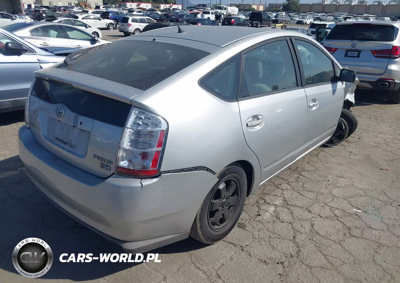 2008 Toyota Prius VIN:JTDKB20U683350955 - 4