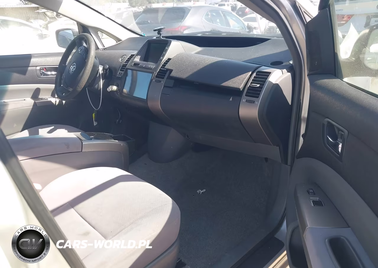 2008 Toyota Prius VIN:JTDKB20U683350955 - 5