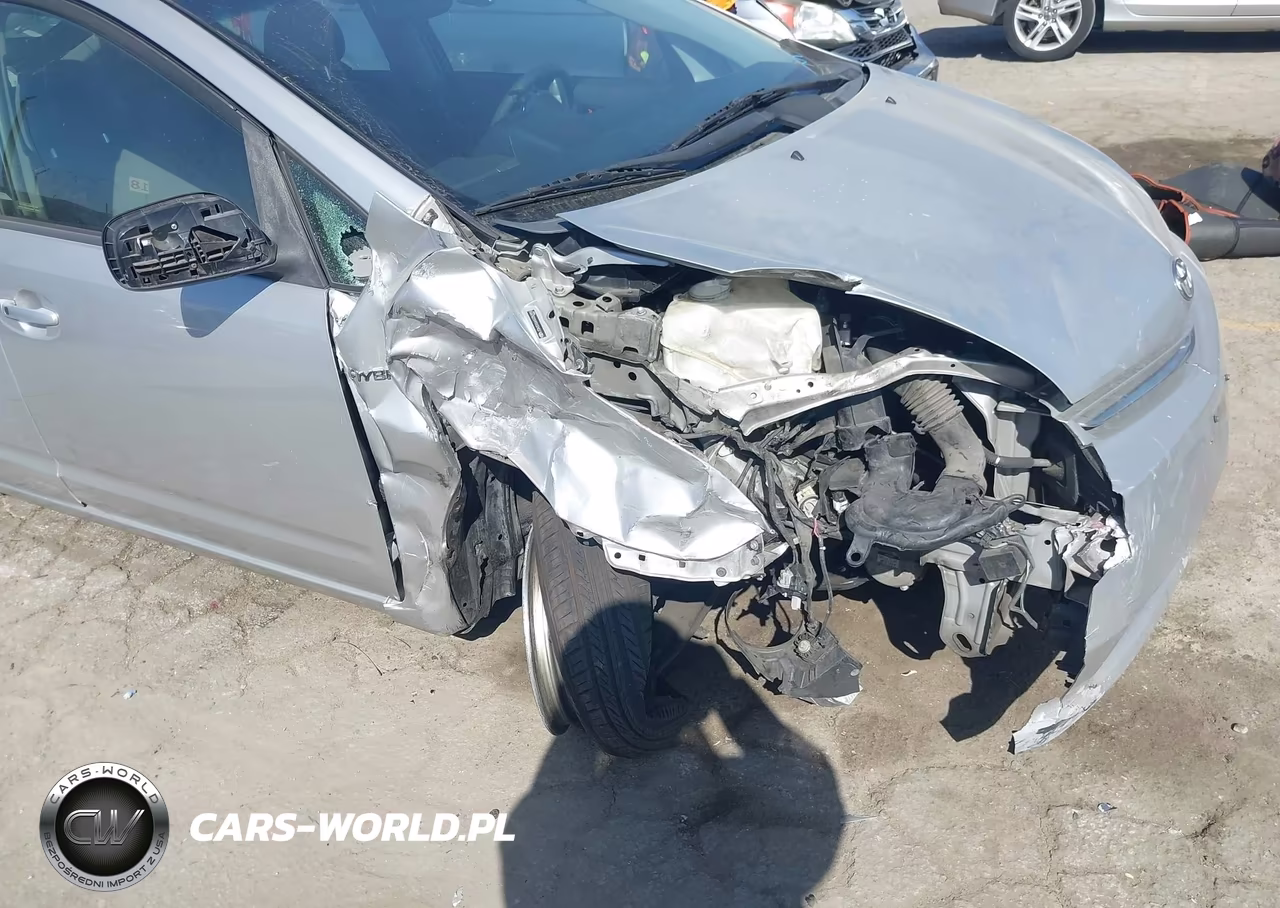 2008 Toyota Prius VIN:JTDKB20U683350955 - 6