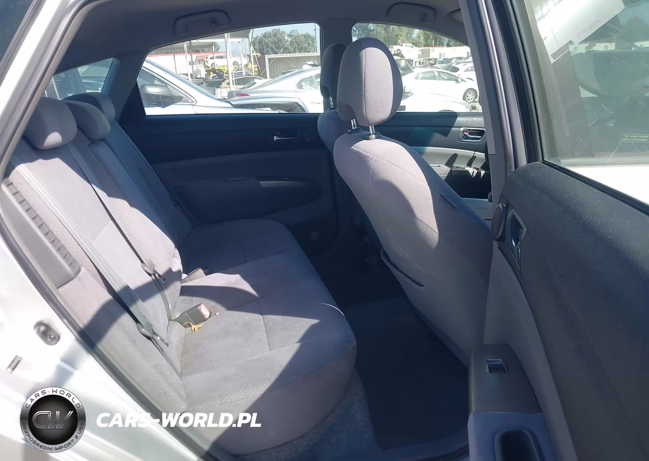 2008 Toyota Prius VIN:JTDKB20U683350955 - 8