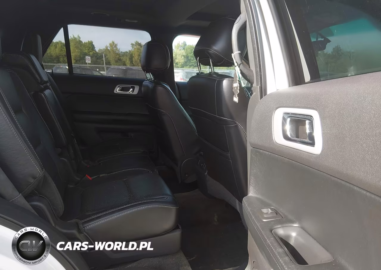 2013 Ford Explorer Sport VIN:1FM5K8GT9DGC76104 - 8