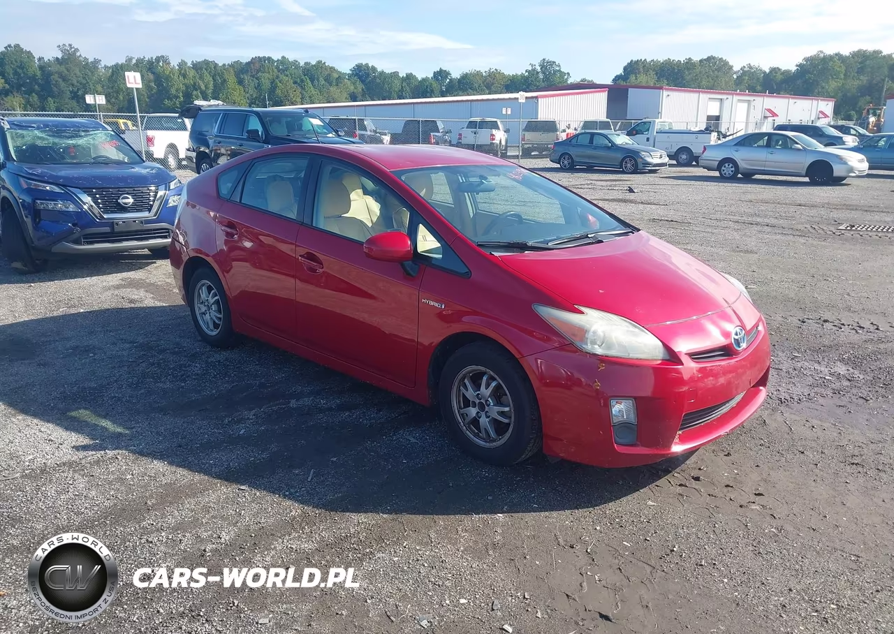 2010 Toyota Prius Iii – zdjęcie 1 z 11