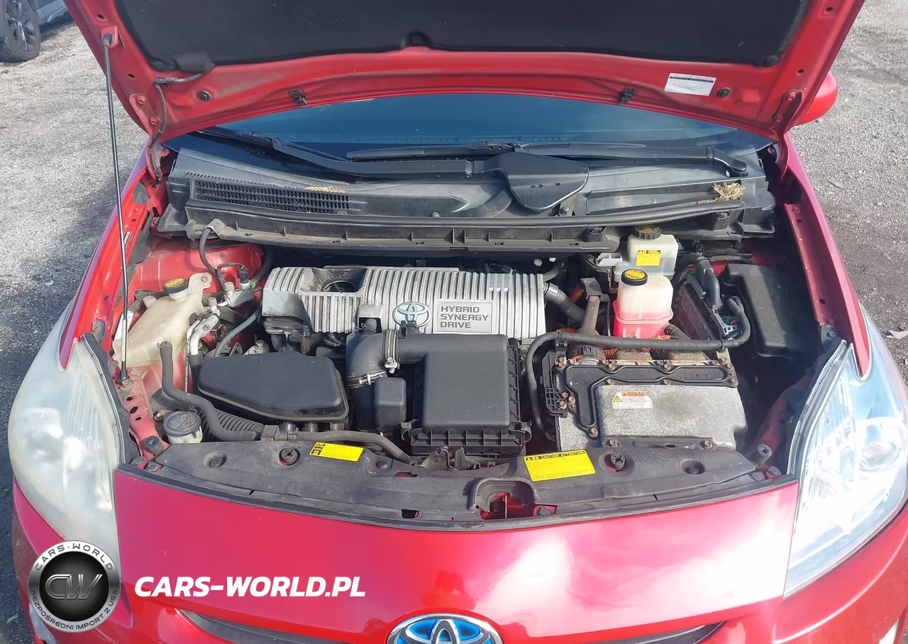 2010 Toyota Prius Iii VIN:JTDKN3DU6A0090913 - 10