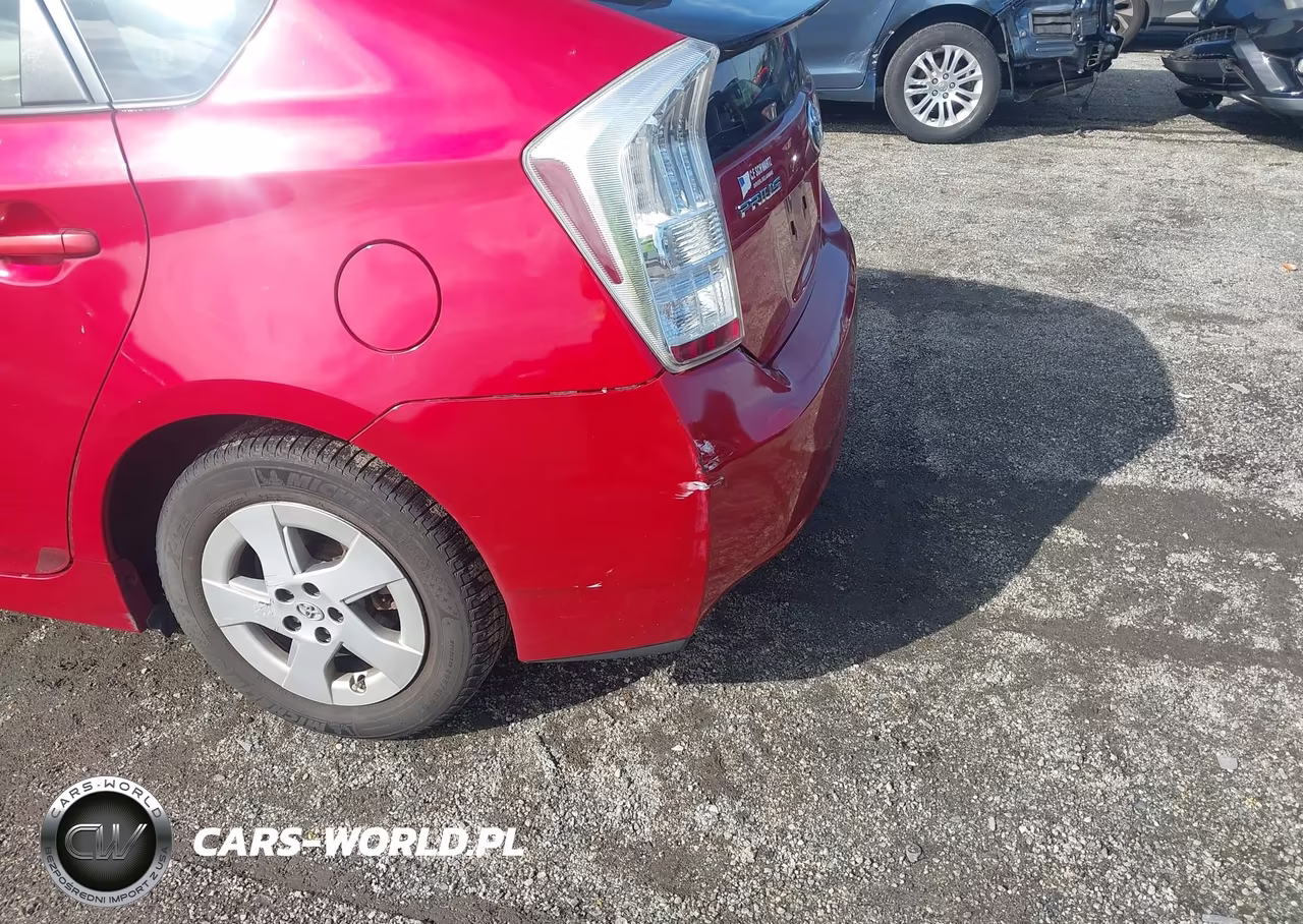 2010 Toyota Prius Iii VIN:JTDKN3DU6A0090913 - 6