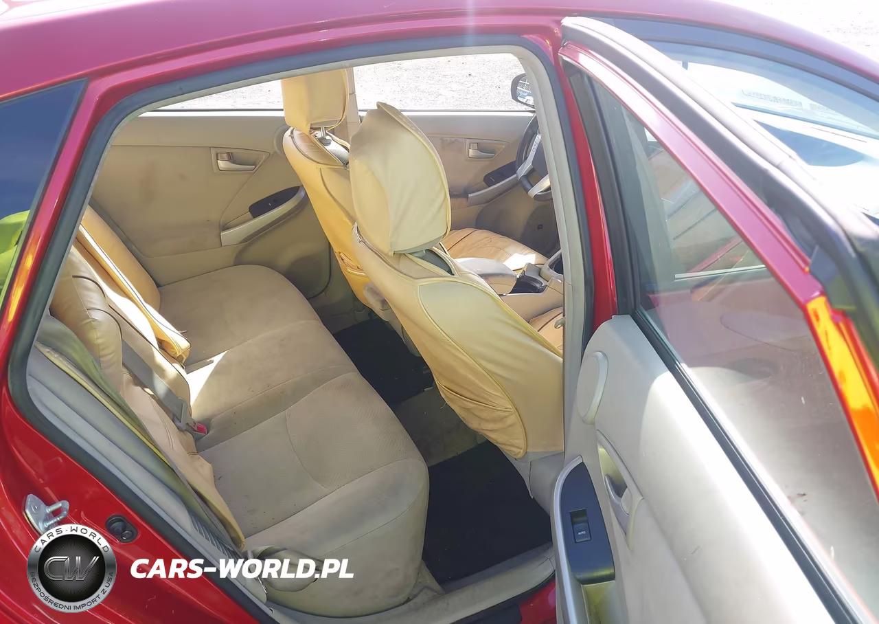 2010 Toyota Prius Iii VIN:JTDKN3DU6A0090913 - 8