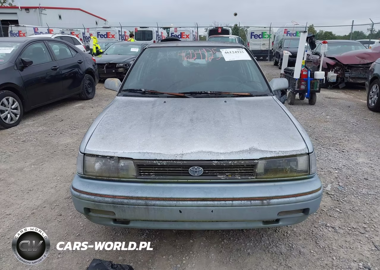 1991 Toyota Corolla Le-Dlx VIN:2T1AE97A0MC085944 - 16