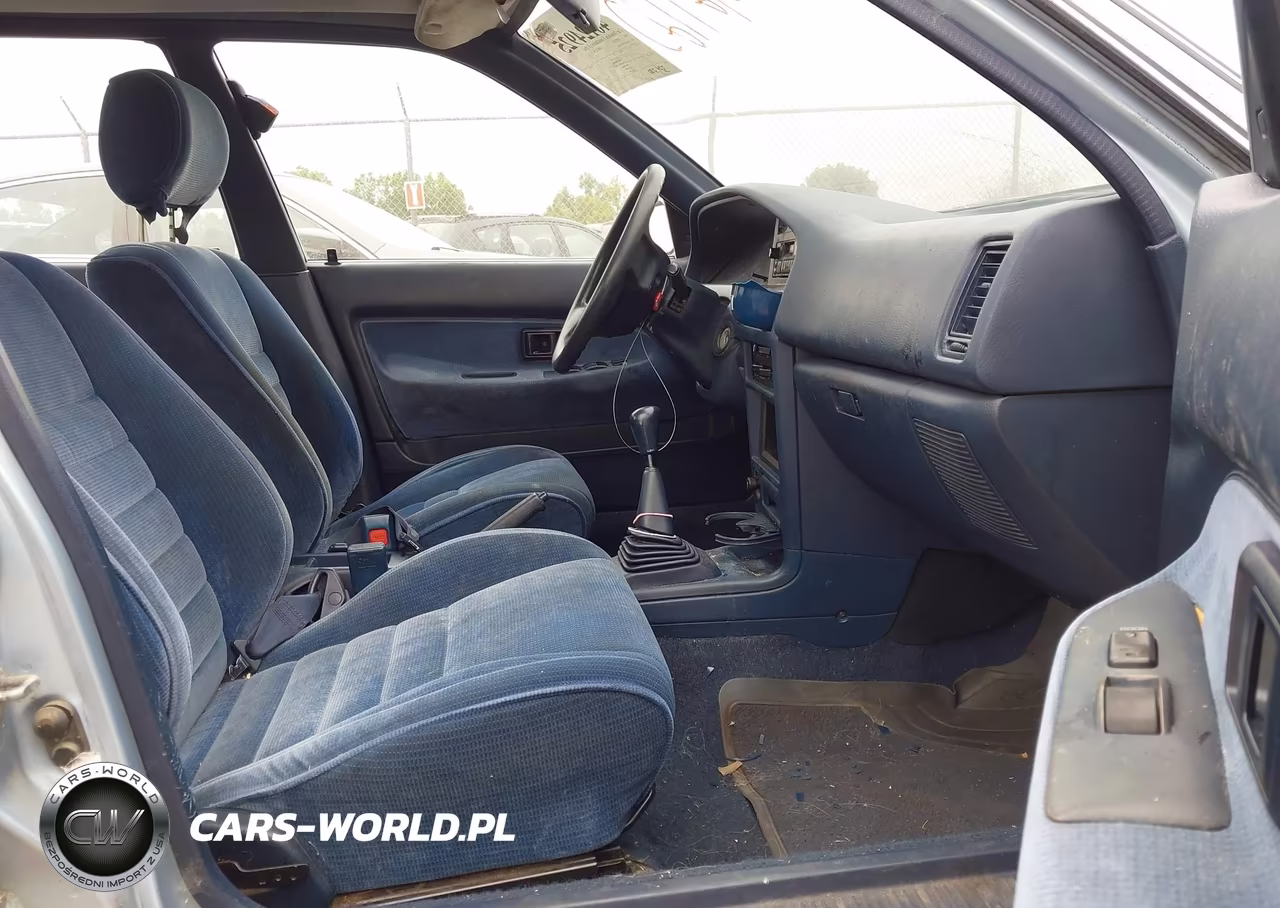 1991 Toyota Corolla Le-Dlx VIN:2T1AE97A0MC085944 - 5