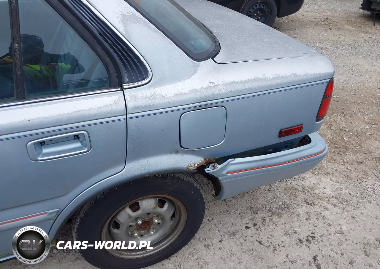 1991 Toyota Corolla Le-Dlx VIN:2T1AE97A0MC085944 - 6