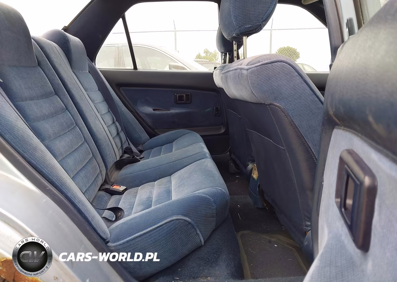 1991 Toyota Corolla Le-Dlx VIN:2T1AE97A0MC085944 - 8