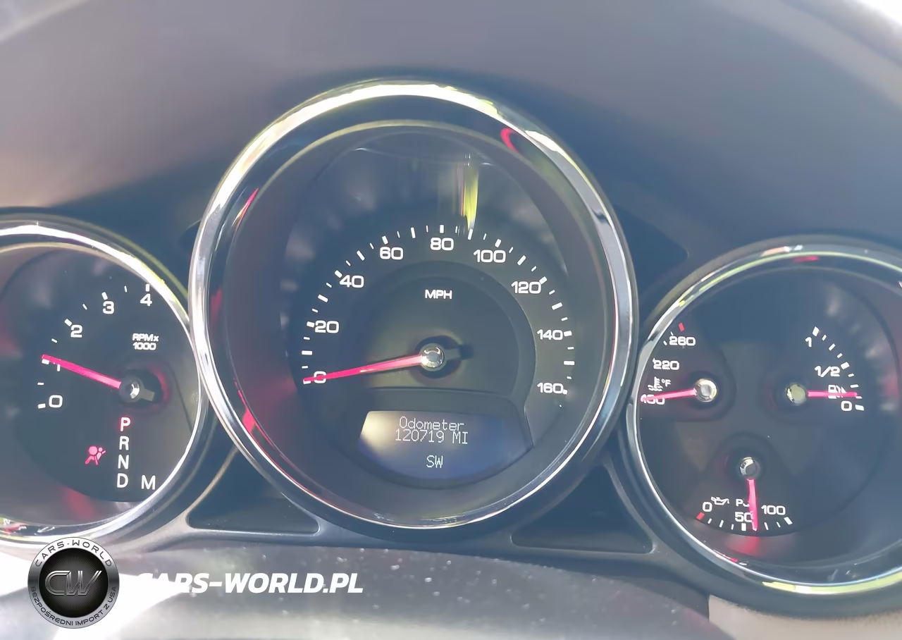 2010 Cadillac Cts Luxury VIN:1G6DE5EG7A0127063 - 7