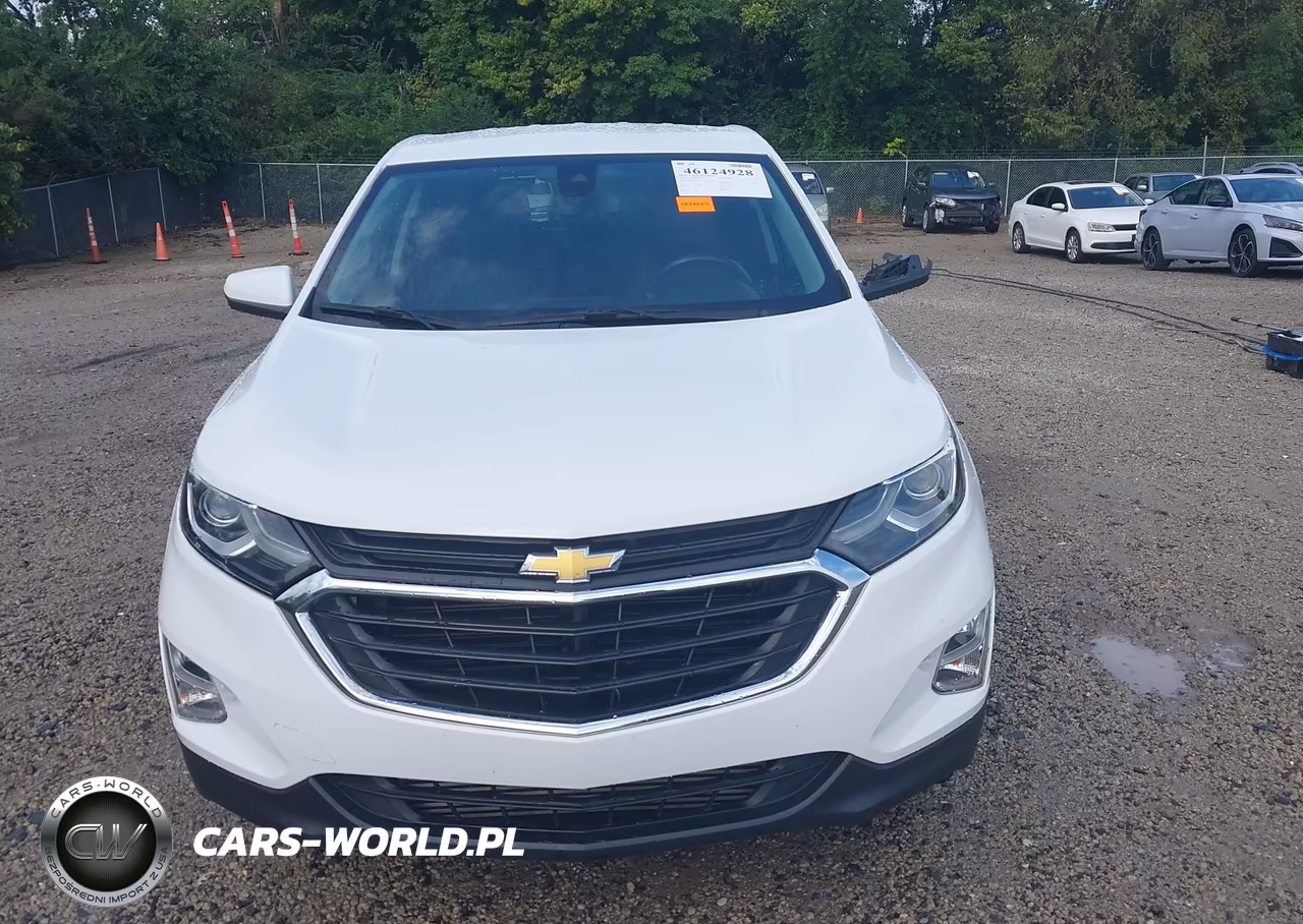 2020 Chevrolet Equinox Awd 2Fl VIN:3GNAXTEV9LS512365 - 12