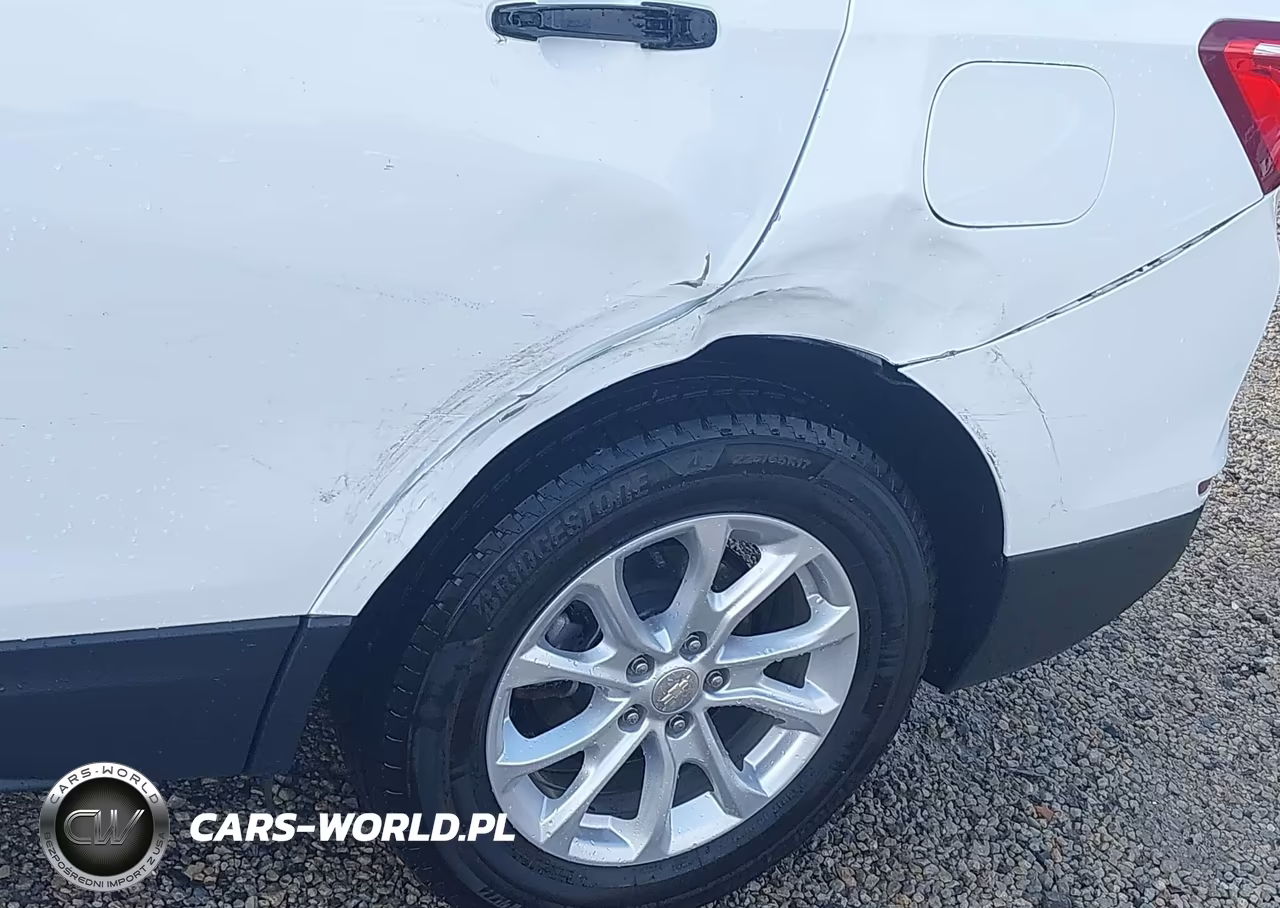 2020 Chevrolet Equinox Awd 2Fl VIN:3GNAXTEV9LS512365 - 17