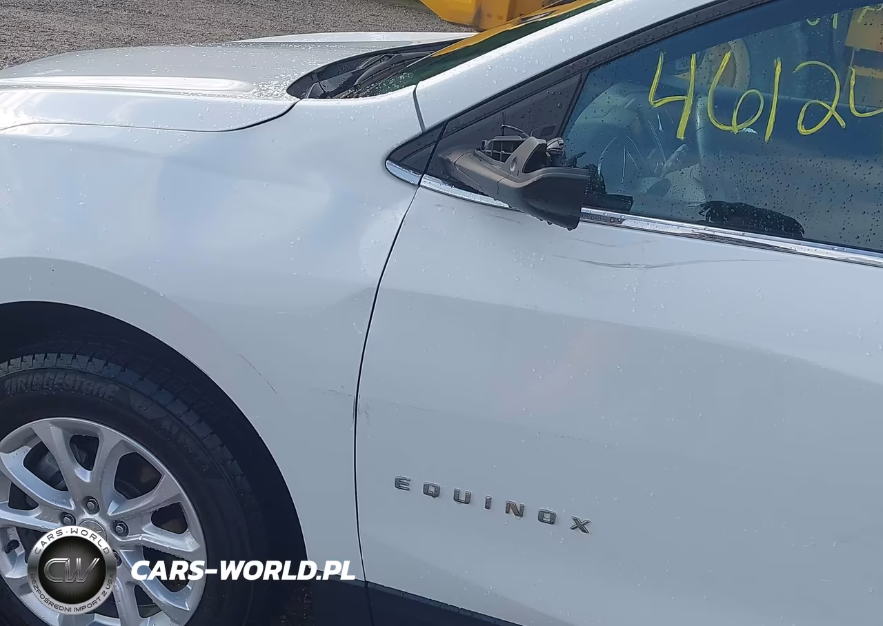2020 Chevrolet Equinox Awd 2Fl VIN:3GNAXTEV9LS512365 - 20