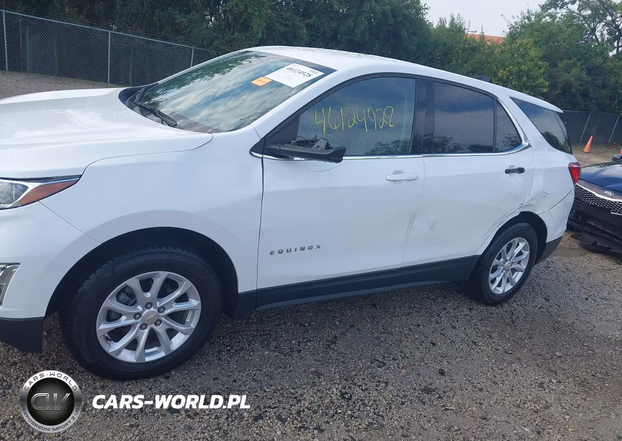 2020 Chevrolet Equinox Awd 2Fl VIN:3GNAXTEV9LS512365 - 21
