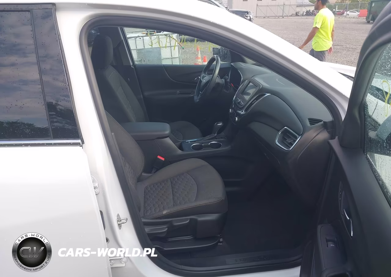 2020 Chevrolet Equinox Awd 2Fl VIN:3GNAXTEV9LS512365 - 5