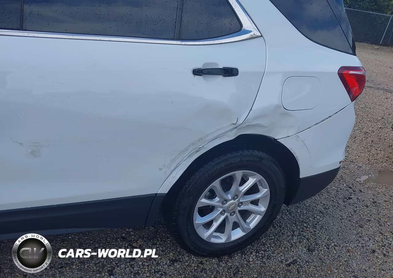 2020 Chevrolet Equinox Awd 2Fl VIN:3GNAXTEV9LS512365 - 6