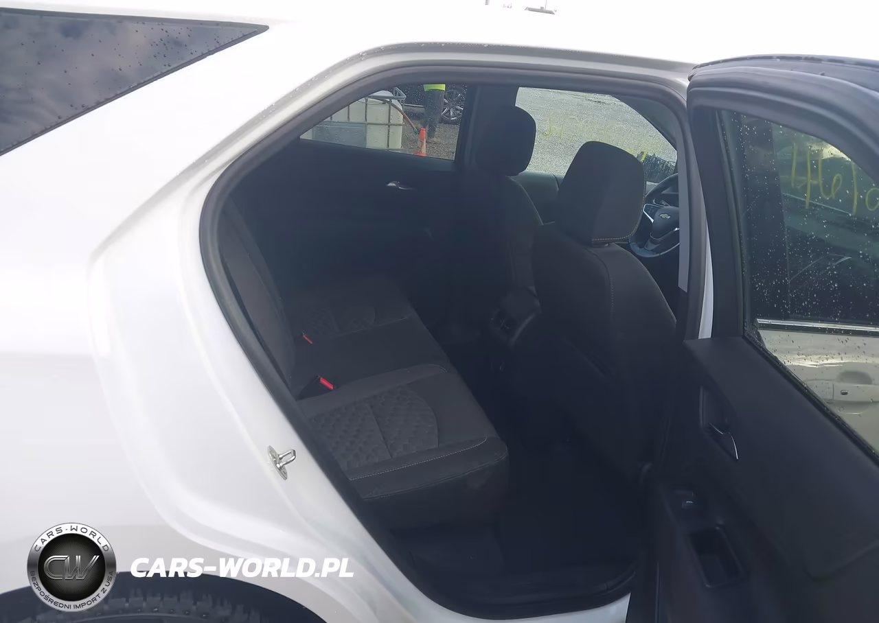 2020 Chevrolet Equinox Awd 2Fl VIN:3GNAXTEV9LS512365 - 8