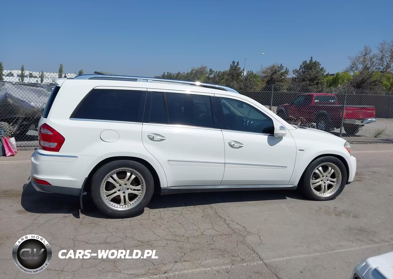2010 Mercedes-Benz Gl 350 Bluetec 4Matic VIN:4JGBF2FE4AA618967 - 13