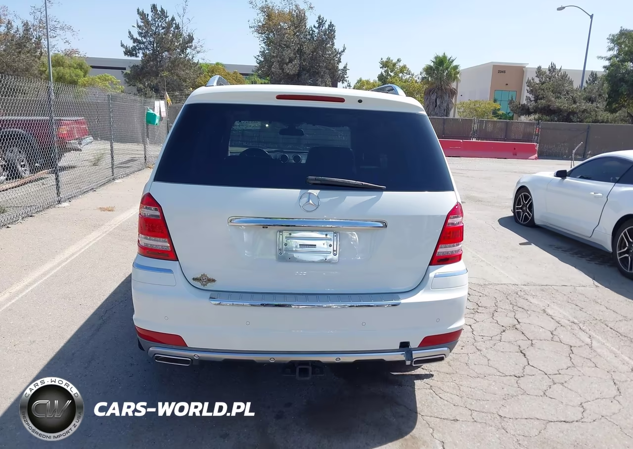 2010 Mercedes-Benz Gl 350 Bluetec 4Matic VIN:4JGBF2FE4AA618967 - 16
