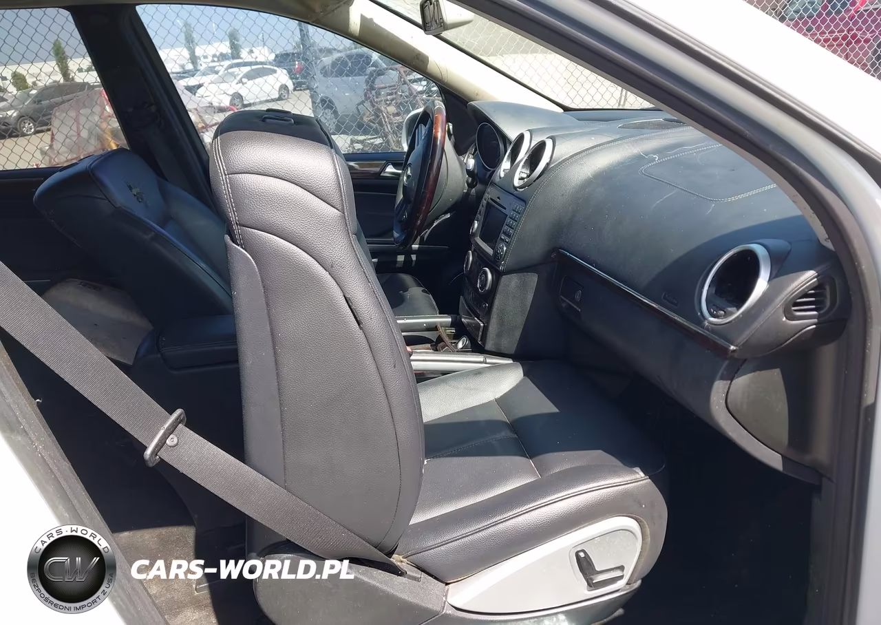 2010 Mercedes-Benz Gl 350 Bluetec 4Matic VIN:4JGBF2FE4AA618967 - 5