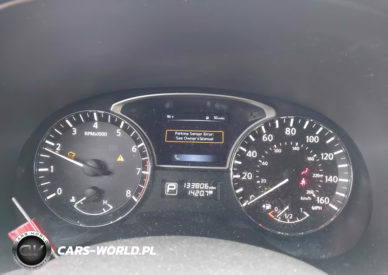 2015 Nissan Pathfinder Sl VIN:5N1AR2MN7FC716165 - 7
