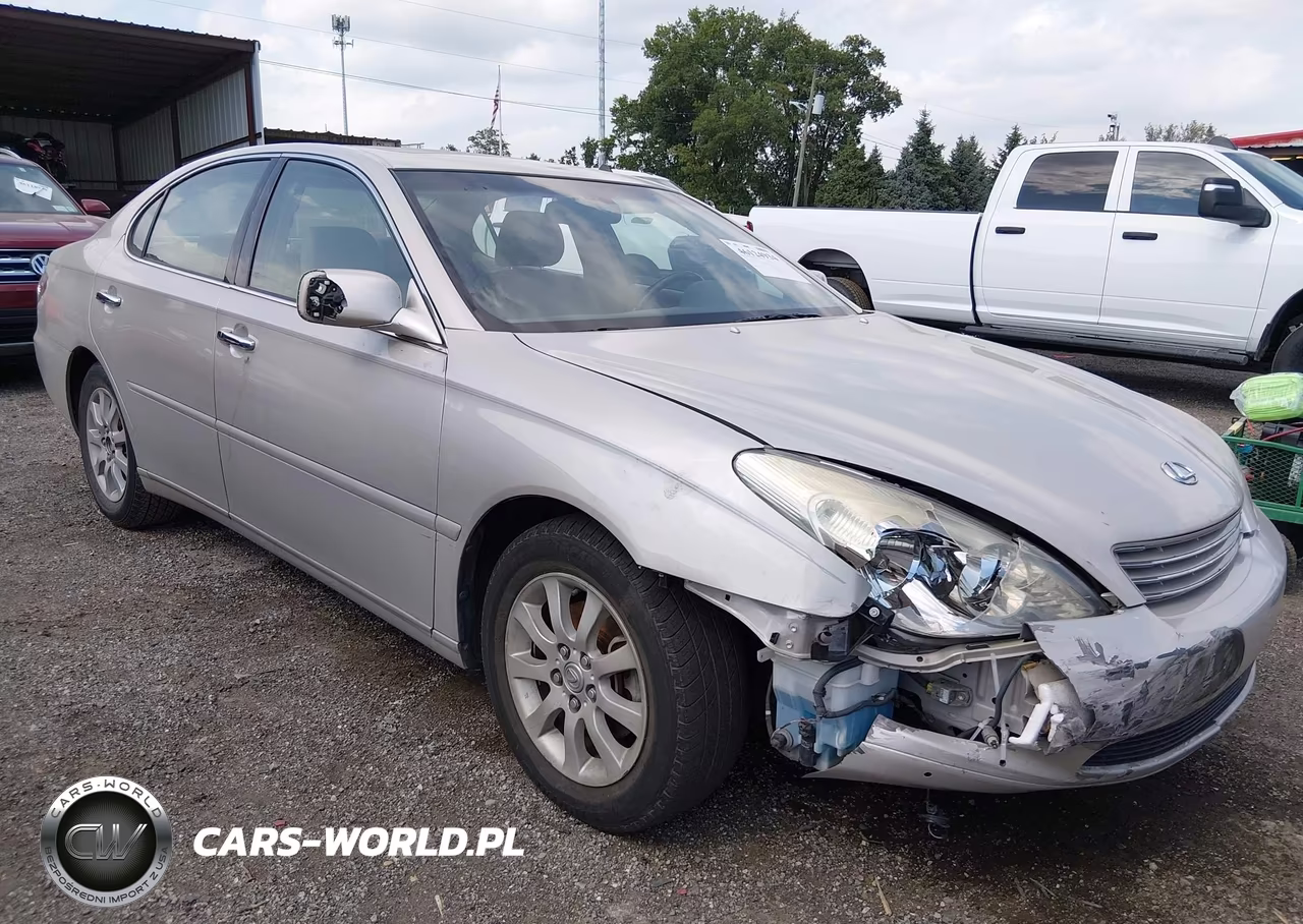 2004 Lexus Es 330