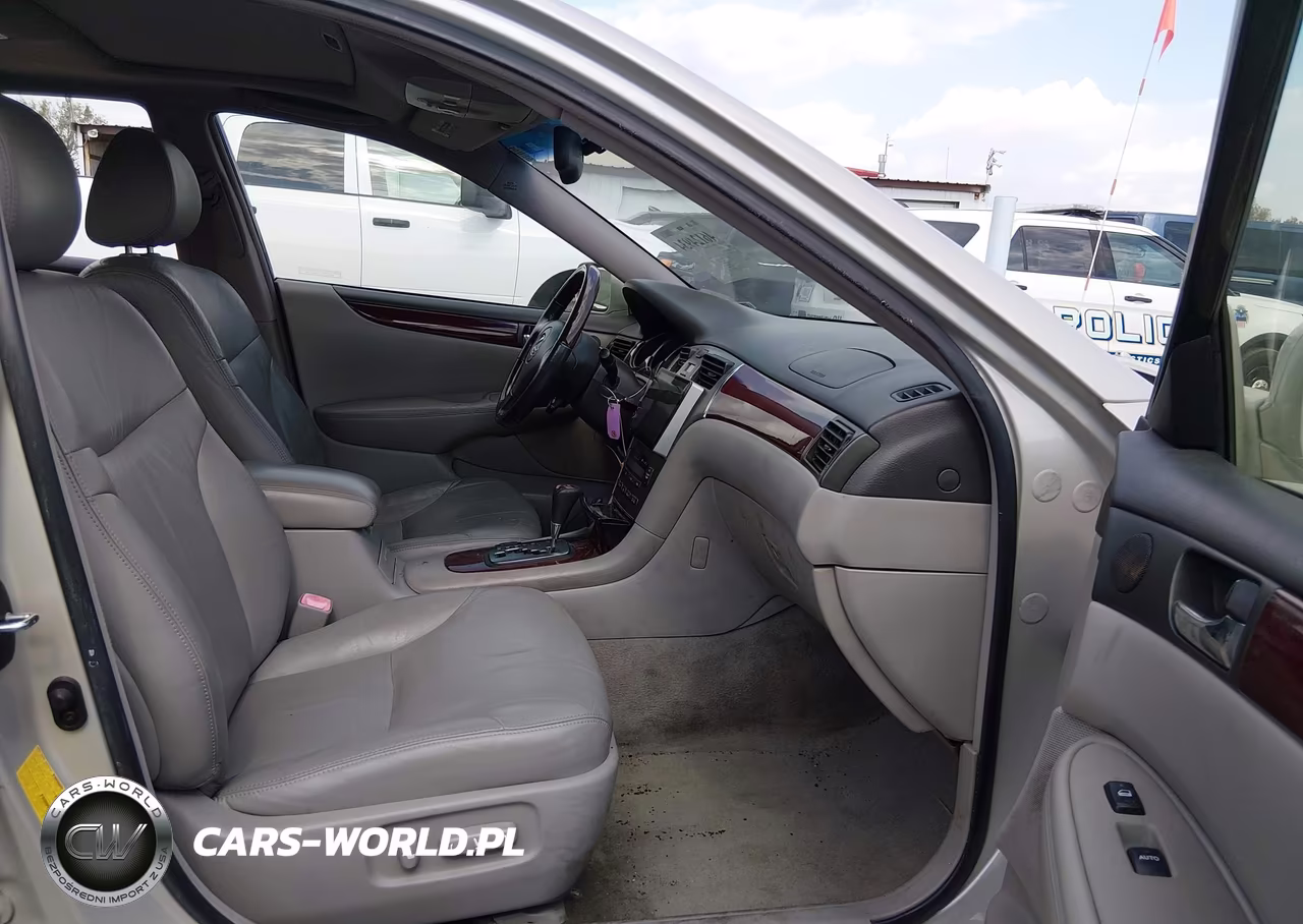 2004 Lexus Es 330 VIN:JTHBA30G540007616 - 5