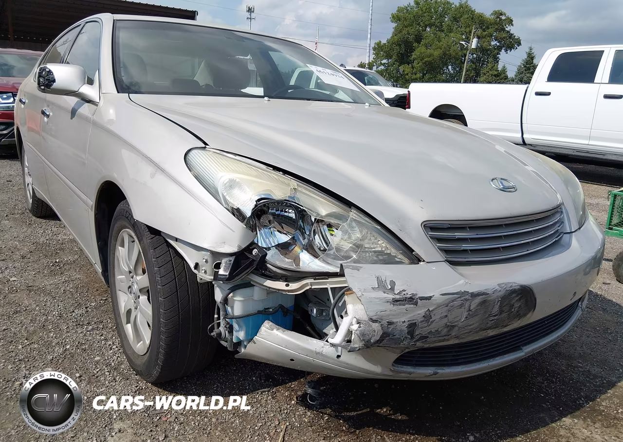2004 Lexus Es 330 VIN:JTHBA30G540007616 - 6