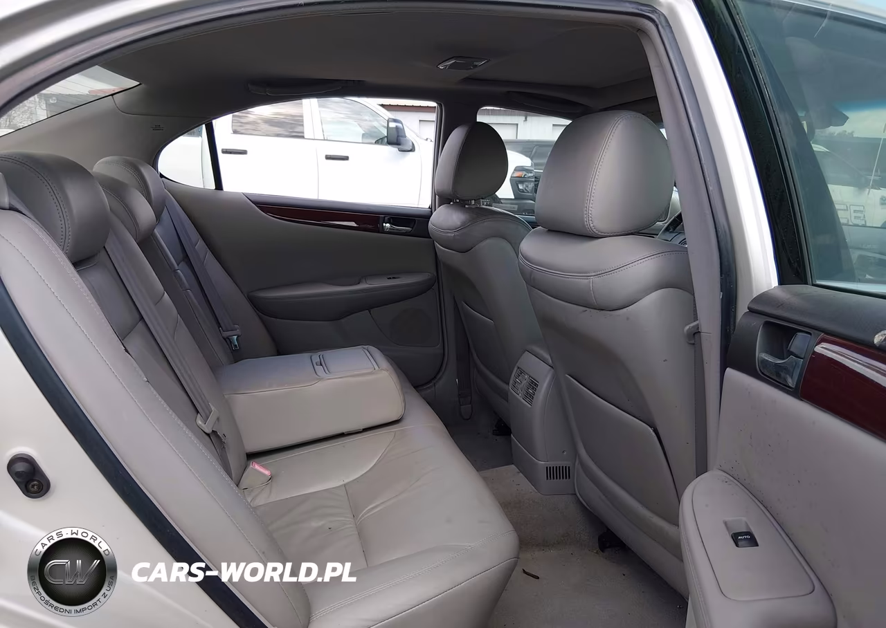 2004 Lexus Es 330 VIN:JTHBA30G540007616 - 8