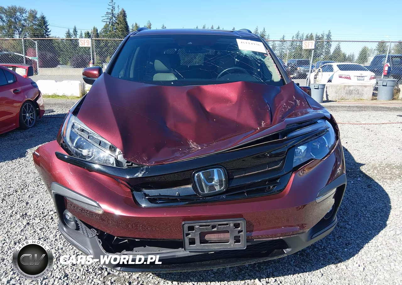2022 Honda Pilot Awd Special Edition VIN:5FNYF6H2XNB069183 - 12
