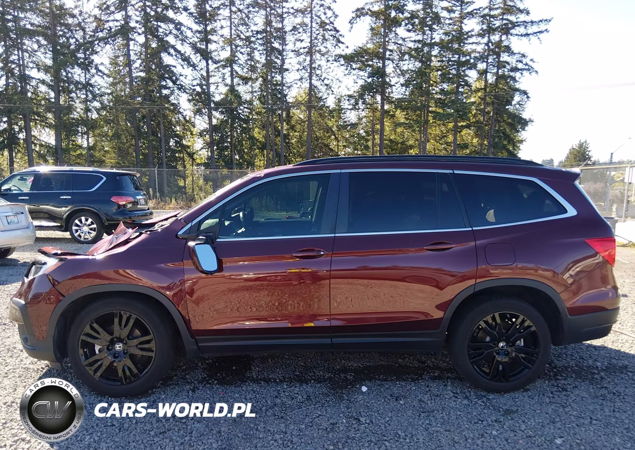 2022 Honda Pilot Awd Special Edition VIN:5FNYF6H2XNB069183 - 14