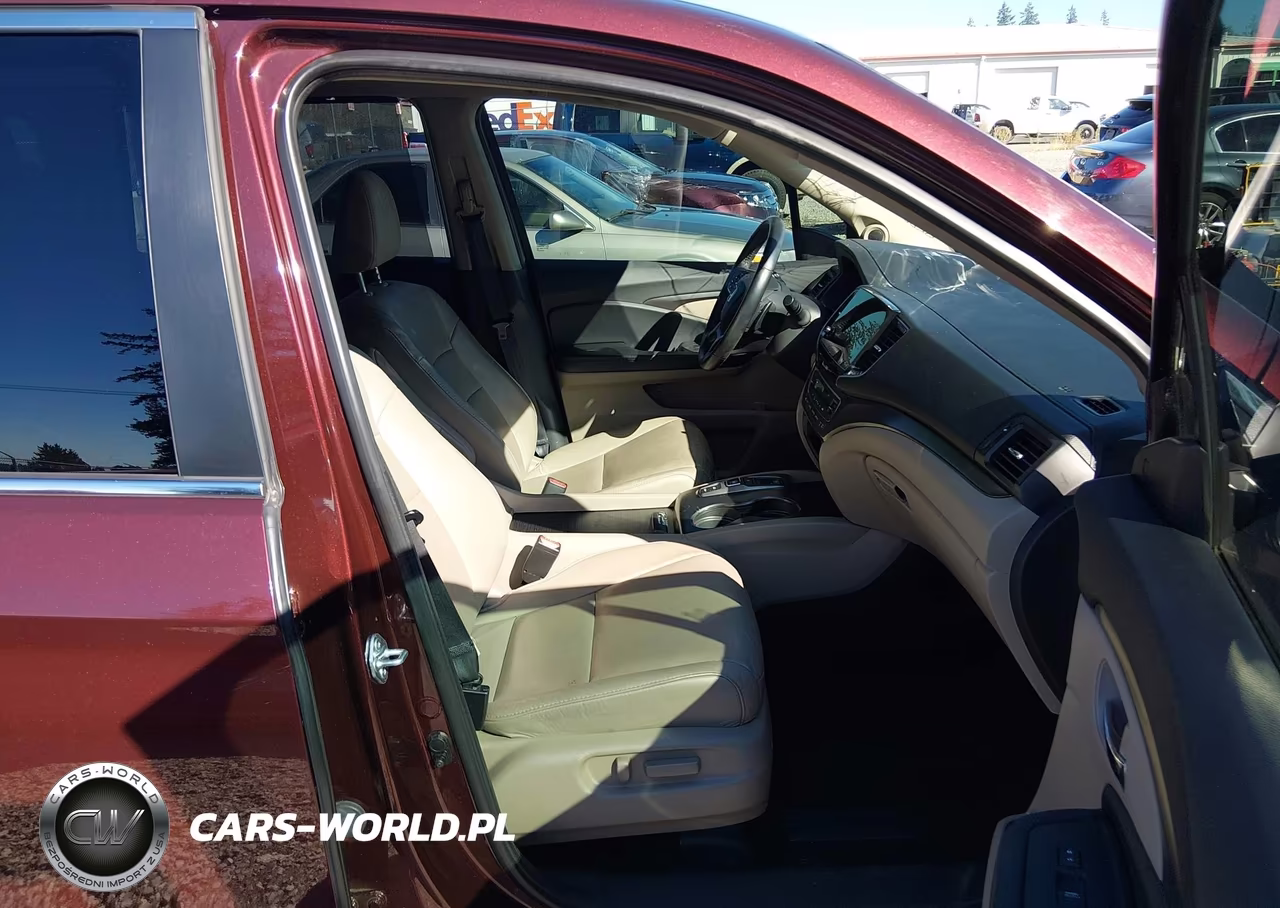2022 Honda Pilot Awd Special Edition VIN:5FNYF6H2XNB069183 - 17