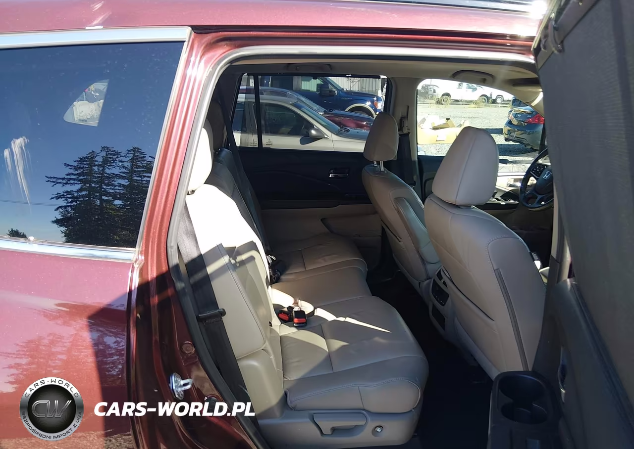 2022 Honda Pilot Awd Special Edition VIN:5FNYF6H2XNB069183 - 18