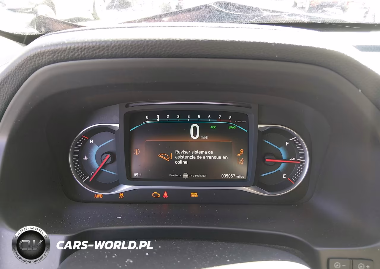 2022 Honda Pilot Awd Special Edition VIN:5FNYF6H2XNB069183 - 7