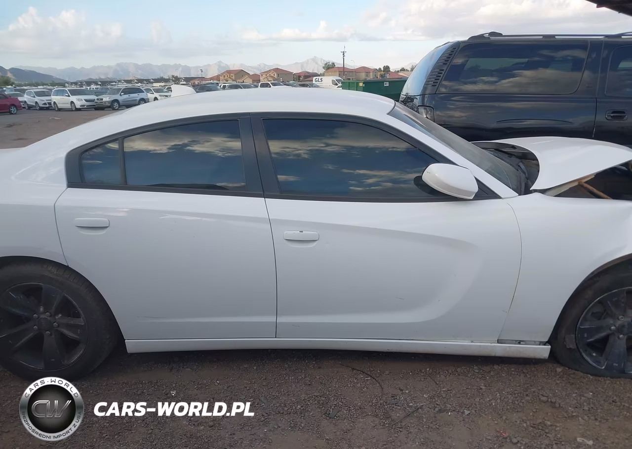 2016 Dodge Charger Sxt VIN:2C3CDXHG1GH357371 - 13