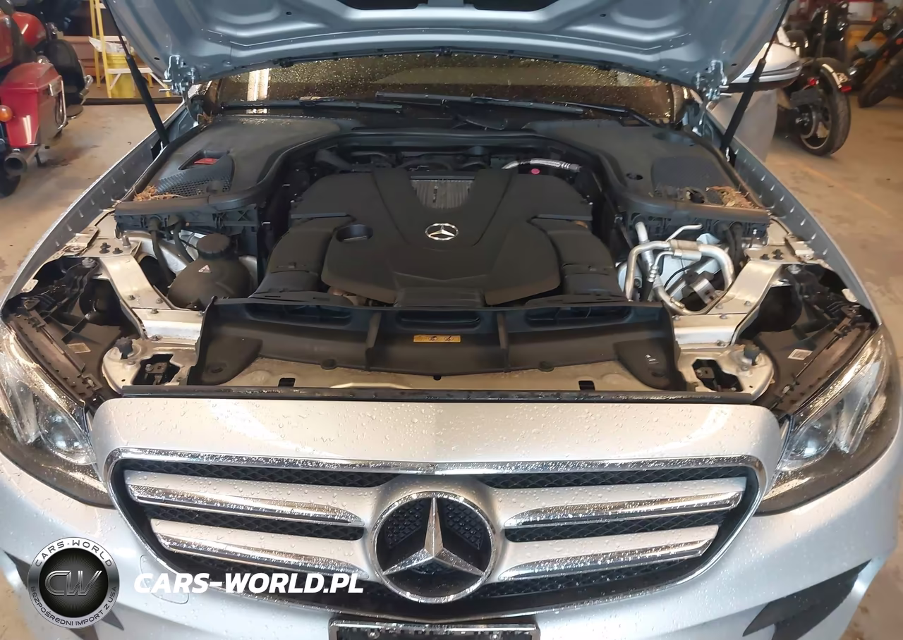 2017 Mercedes-Benz E 400 4Matic VIN:WDDZH6GB8HA153845 - 10