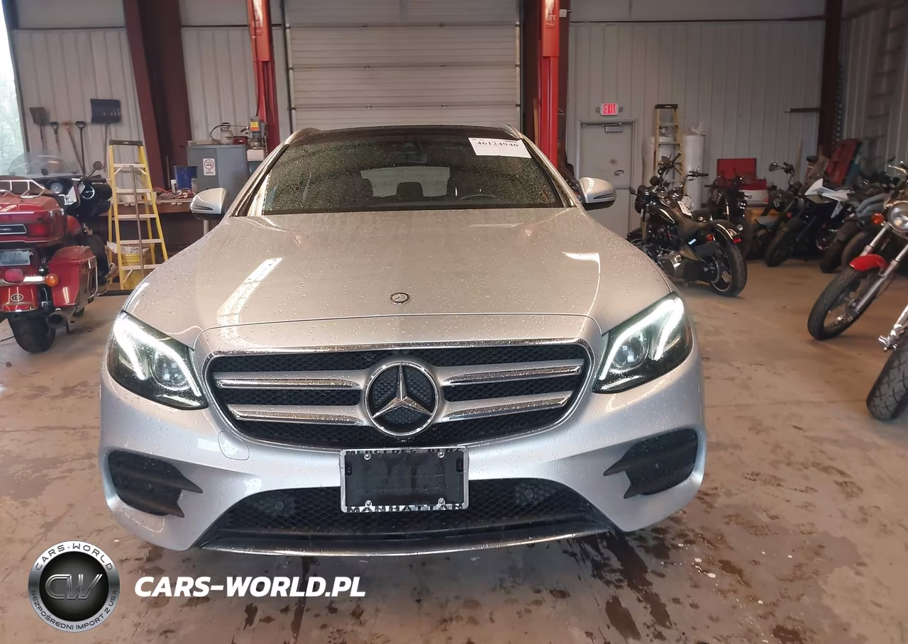 2017 Mercedes-Benz E 400 4Matic VIN:WDDZH6GB8HA153845 - 12