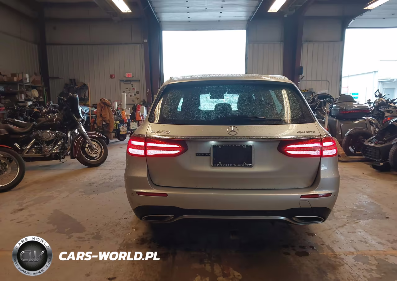 2017 Mercedes-Benz E 400 4Matic VIN:WDDZH6GB8HA153845 - 16