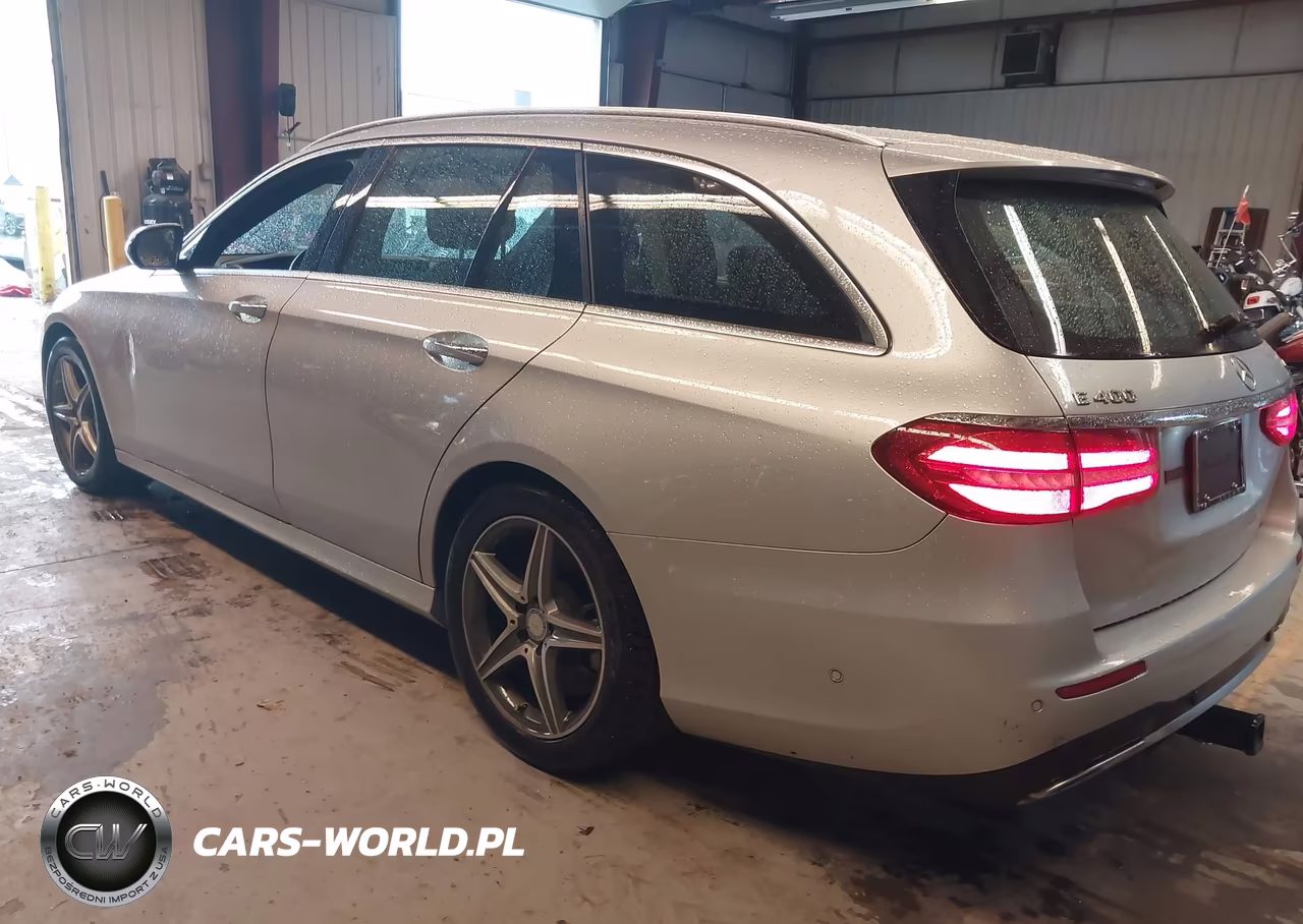 2017 Mercedes-Benz E 400 4Matic VIN:WDDZH6GB8HA153845 - 3