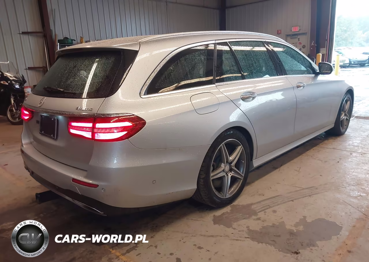 2017 Mercedes-Benz E 400 4Matic VIN:WDDZH6GB8HA153845 - 4