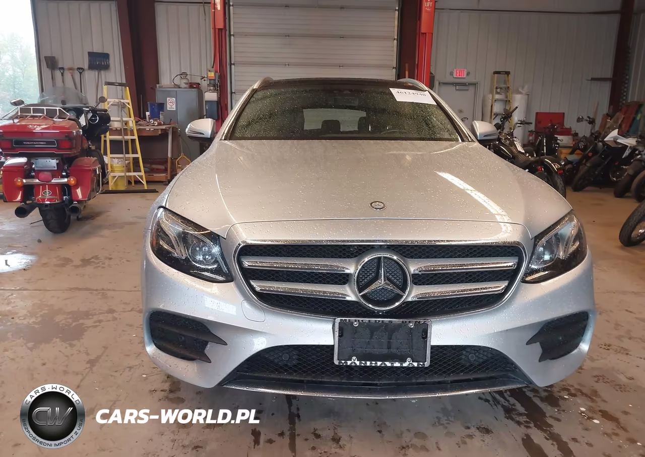 2017 Mercedes-Benz E 400 4Matic VIN:WDDZH6GB8HA153845 - 6