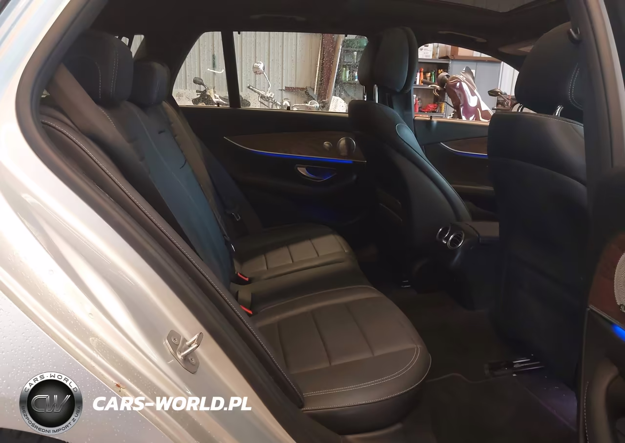 2017 Mercedes-Benz E 400 4Matic VIN:WDDZH6GB8HA153845 - 8