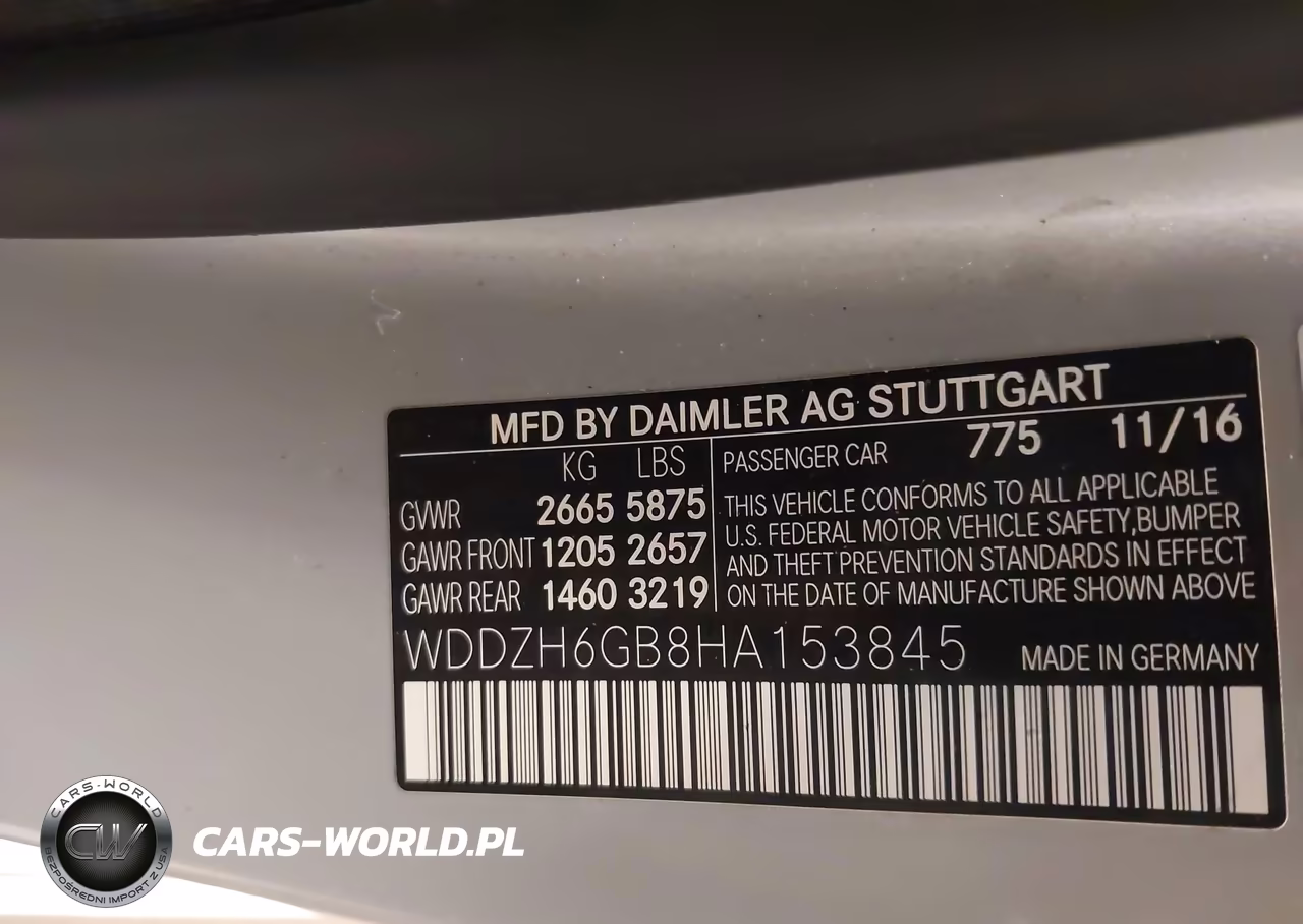 2017 Mercedes-Benz E 400 4Matic VIN:WDDZH6GB8HA153845 - 9