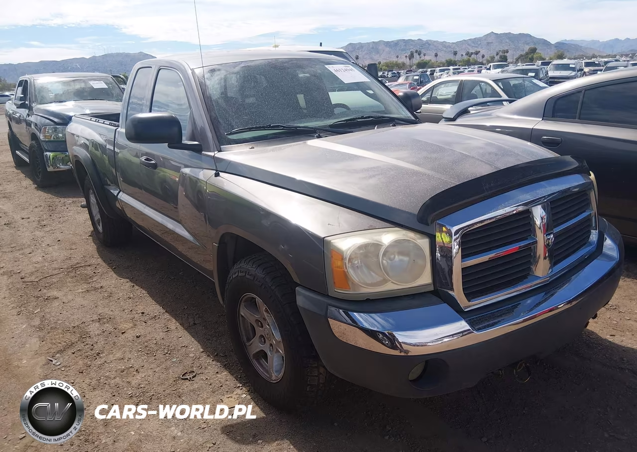 2005 Dodge Dakota Slt