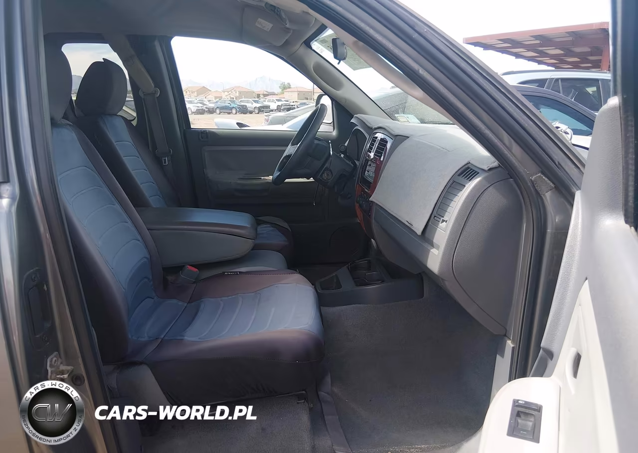 2005 Dodge Dakota Slt VIN:1D7HW42N75S306180 - 5