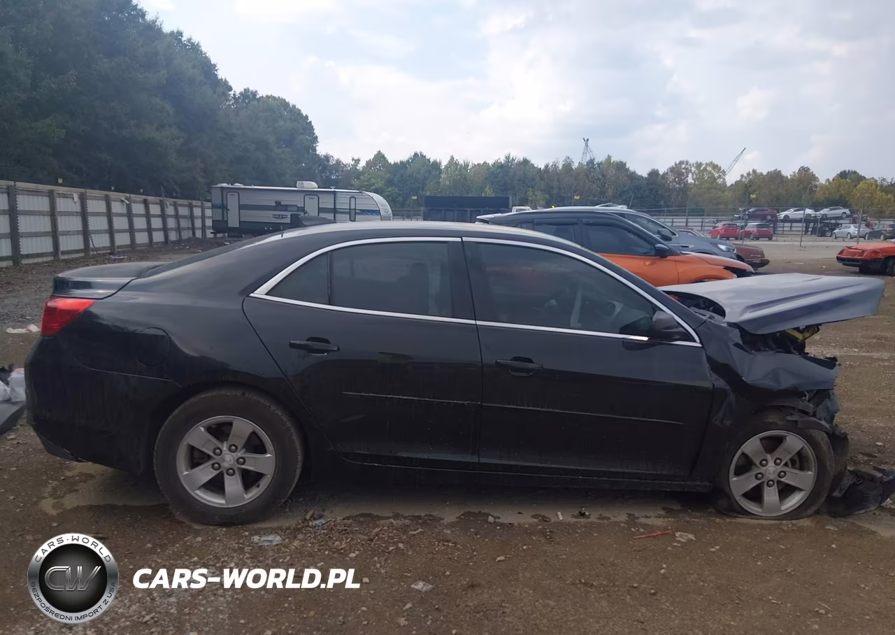 2015 Chevrolet Malibu Ls VIN:1G11B5SL2FF333656 - 14