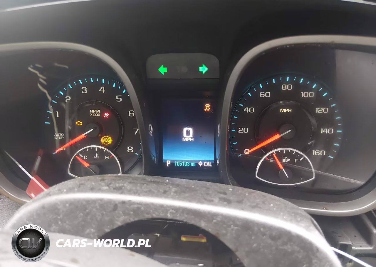 2015 Chevrolet Malibu Ls VIN:1G11B5SL2FF333656 - 7
