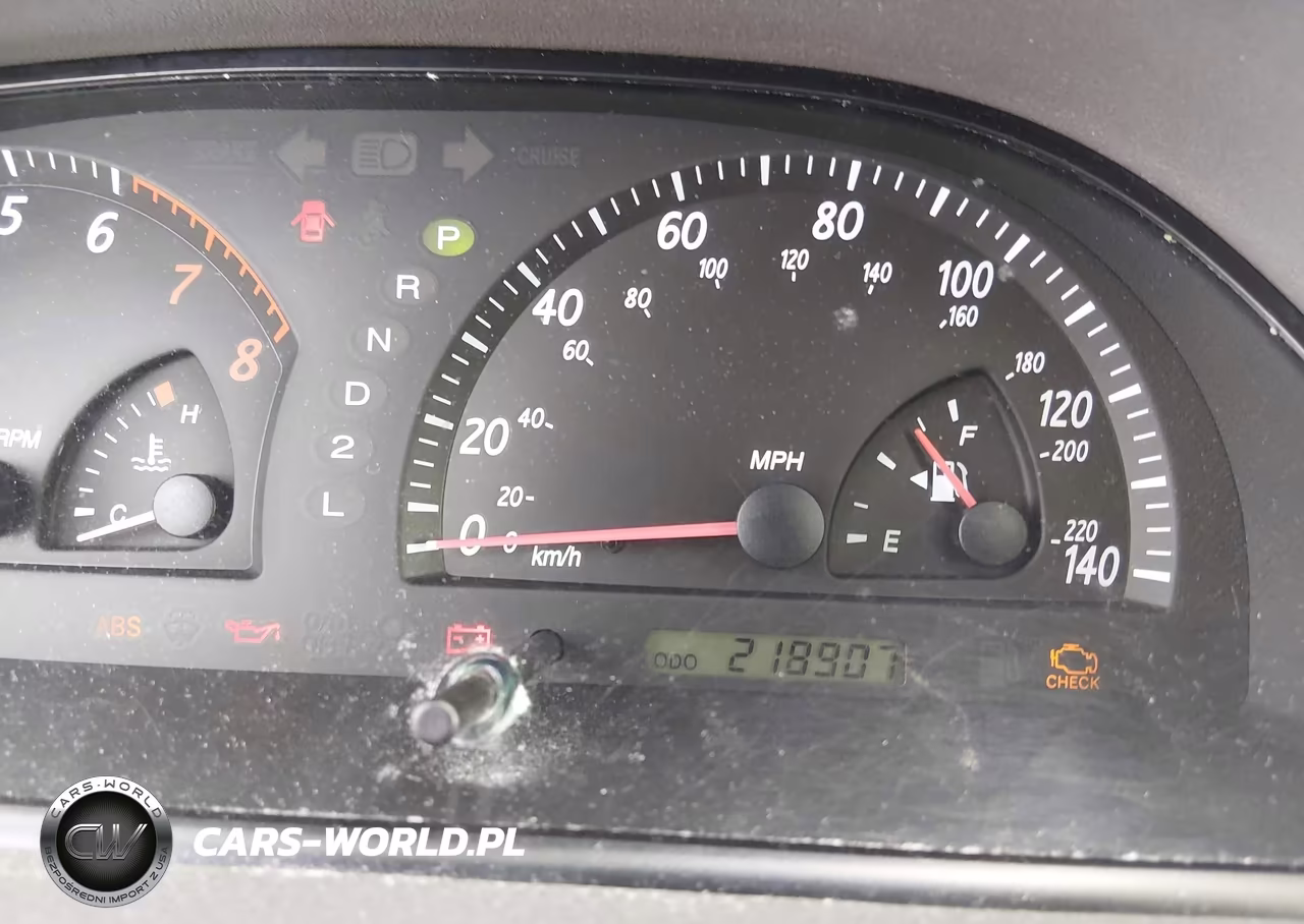 2004 Toyota Camry Le VIN:4T1BE32K54U328258 - 7